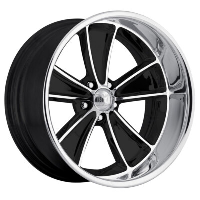 BOYD CODDINGTON Speedster 17X8 5X114.3 ET0 Gloss Blk/Mach/Diamond