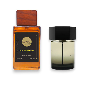  Inspired La Nuit de l'Homme, eau de perfum, Nuit del Hombre 30ML