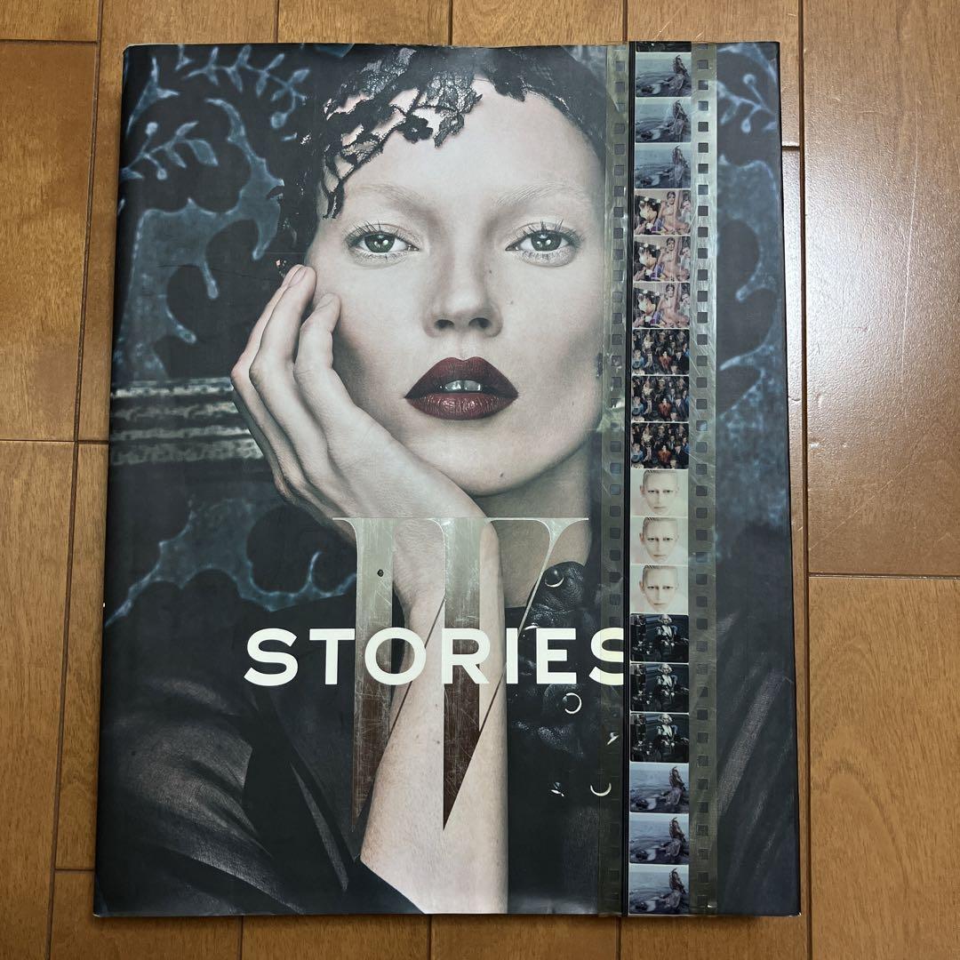 W: Stories　Tonchi, Stefano W Stories Tonchi Stefano 2014 October | eBay