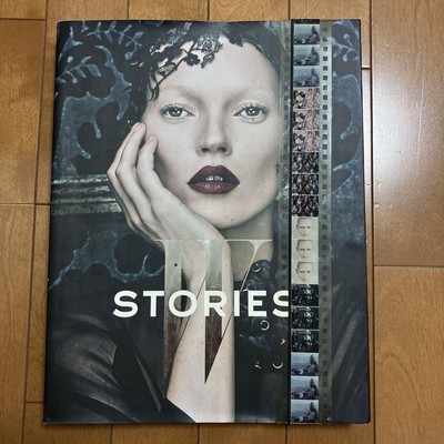 W: Stories　Tonchi, Stefano W Stories Tonchi Stefano 2014 October | eBay