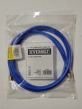 Everbilt 8' Ft. Pex Icemaker Water Connector Blue 69004HD SEALED NEW 