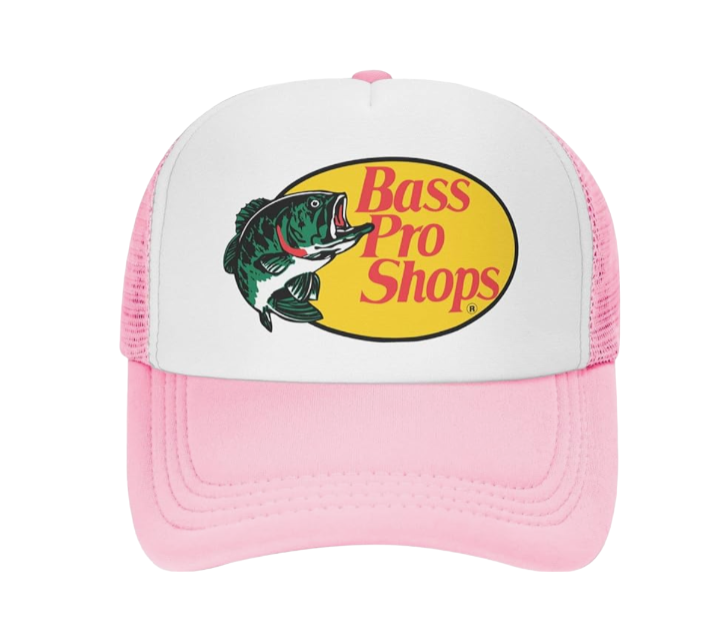 Bass Pro Shops Hat Baseball Hat Meshback Adjustable Snapback Bass Pro Shops Hat Baseball Hat Meshback Adjustable Snapback