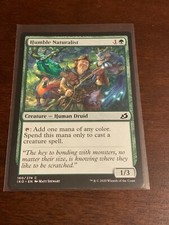 Magic the Gathering Ikoria Lair Behemoths Humble Naturalist