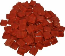 1kg 1000g 10x10 mm Soft Glas Mosaik 1x1 verschiedene Farben Glasmosaik basteln