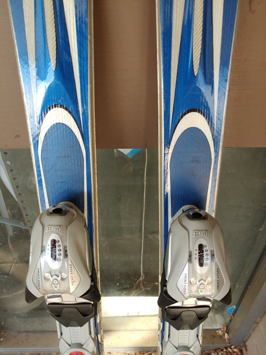 【送料無料】K2 OMNI 2.5 153cm マーカー MOD 10.0 美品 送料無料】K2 OMNI 2.5 153cm マーカー MOD 10.0 美品 スキー K2