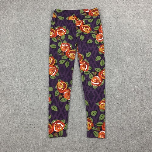 LulaRoe Women's Leggings Activewear One 