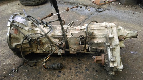 Акпп aisin 30 40le