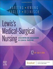 Lewiss Medical-Surgical Nursing: - Hardcover,...