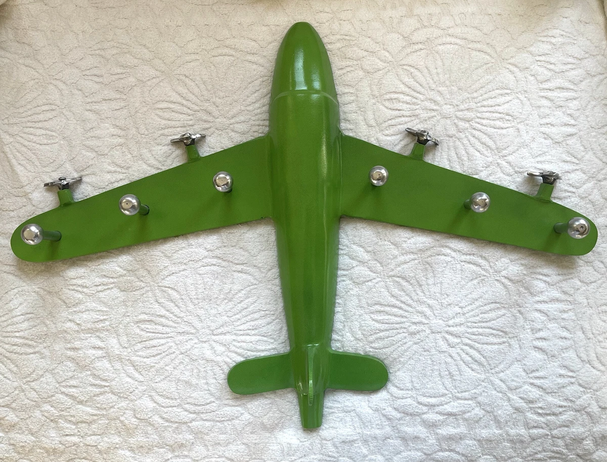 Airplane coat hook sale