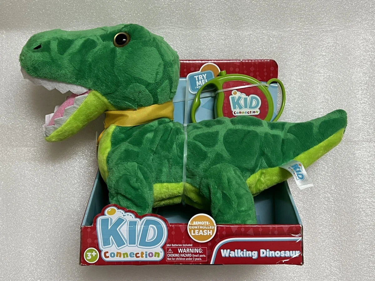 Kid Connection Electronic Walking Pet, Dinosaur, 51 OFF