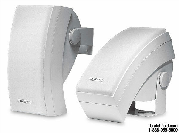 Bose 251 WH environmental speakers 736211371591| eBay Bose 251 WH environmental speakers 736211371591| eBay