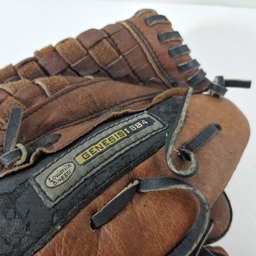 Guante de béisbol Louisville Slugger Genesis 1884 11" derecho Little League - Imagen 2 de 4