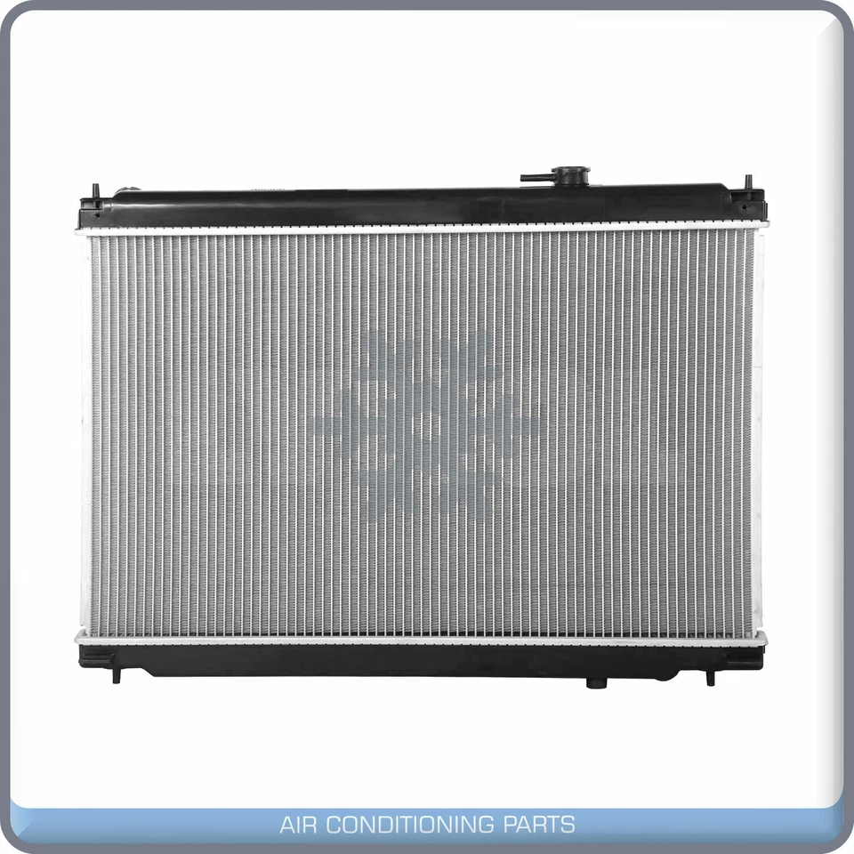 Nuevo radiador compatible con 06-08 Infiniti M35 - OE# 21460EG20A Foto 3 de 4