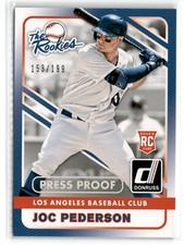 2015 Donruss Baseball (The Rookies Inserts & Parallels) - Pick - Multi-Discount