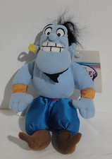 Disney's Aladdin Genie Bean Bag 7" Plush Stuffed Toy NWT