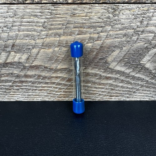 Hy-Pro Carb 702516 1/4" Dia 2 Flauto 2-1/2" OAL 1" LOC Fresa terminale in carburo USA - Foto 7 di 7