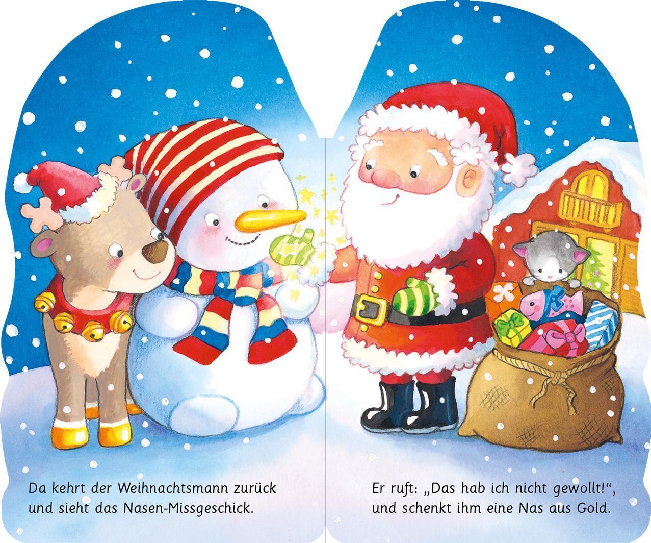 Thumbnail - Mein Lustiger Schneemann Joschi Mühl