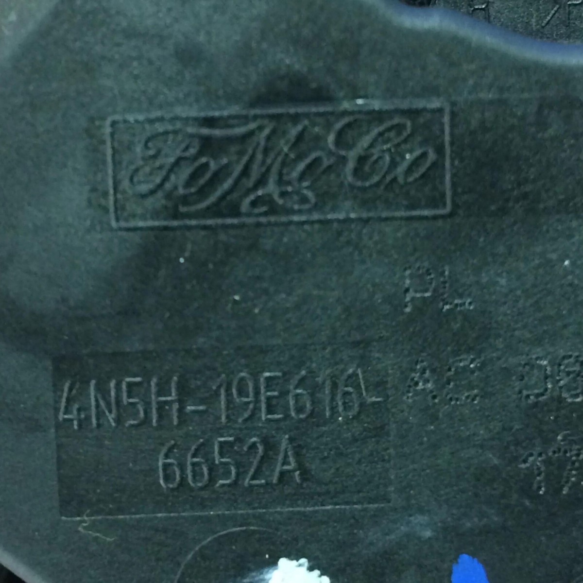 4N5H19E6166652A Air Flap Motor/Actuator Volvo V50 2006 | eBay