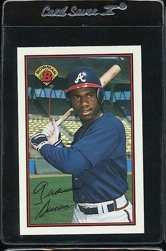 1989 Geronimo Berroa #279