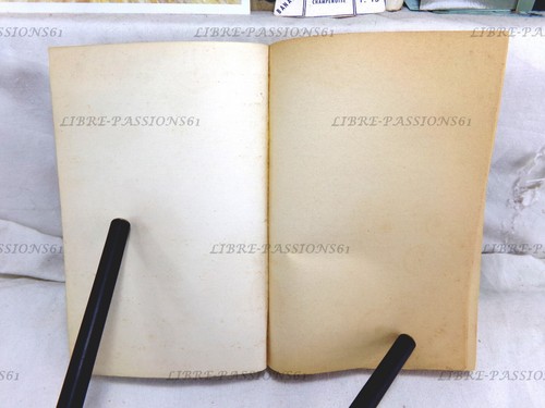 LES TÉMOINS DISPARAISSENT, MICHAEL HALLIDAY, ÉDITIONS CLUB DU MASQUE, 1969 - Picture 7 of 16