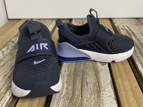 Blue Nike Air Max 170 Extreme kids size 