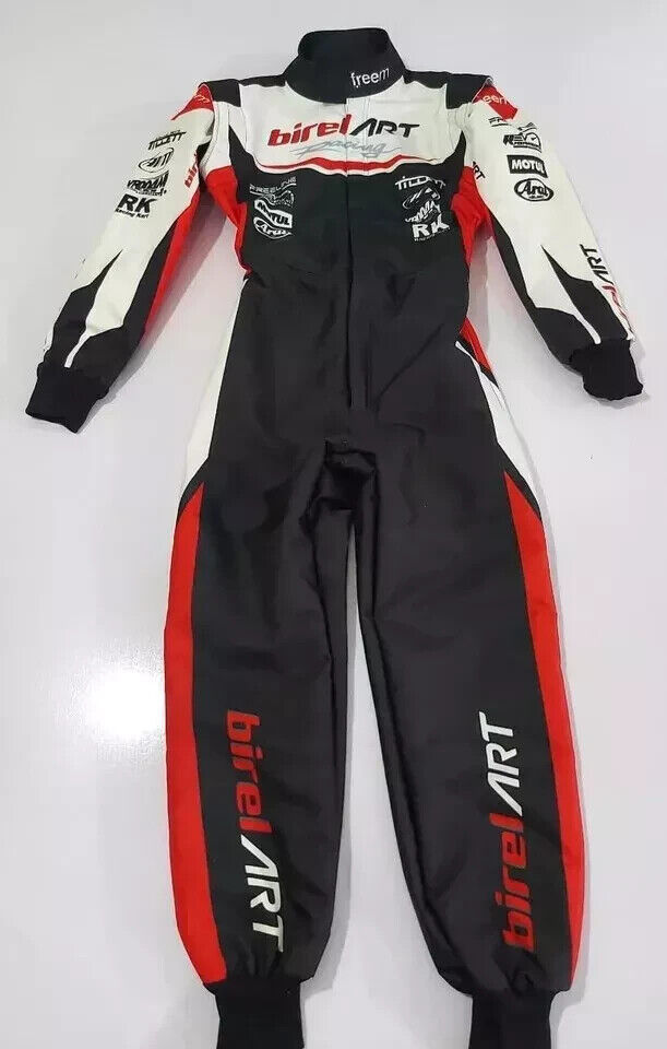 Level 2 Approved F1 Go Kart Racing Suit CIK/FIA with free Level 2 Approved F1 Go Kart Racing Suit CIK/FIA with free