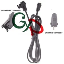 Pride Limoss Okin Power Recliner or  Lift Chair DC Output 5 feet Extension Cable