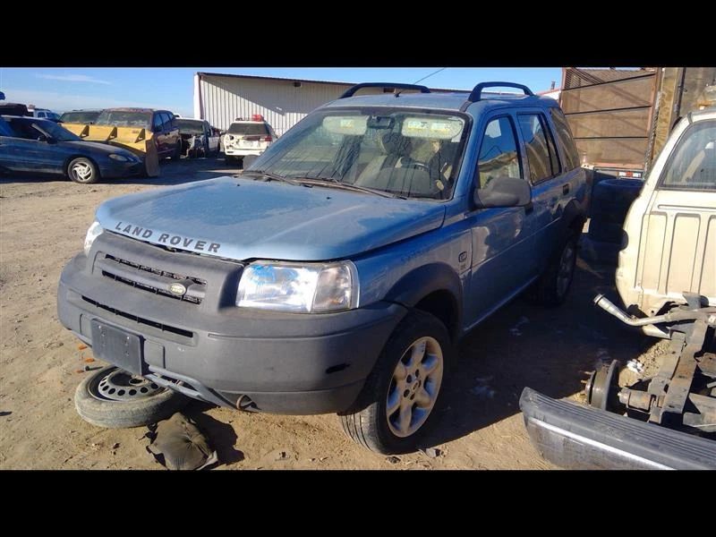 Cilindro maestro de freno usado se adapta a: Land Rover Freelander 2002 grado A Foto 2 de 4