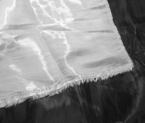 Kxx Shiny Mirror Crystal Organza Bridal Dress Wedding Decoration Fabric Material - Picture 73 of 187