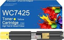 One 1x New Sealed Genuine Xerox Yellow Toner Cartridge 006R01332