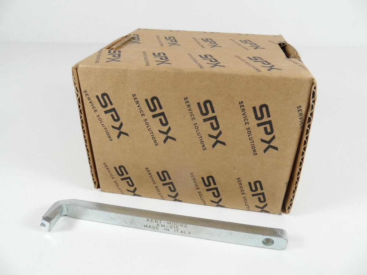 SPX Kent Moore KM-911 Flywheel Locking Lock Tool for GM Opel SAAB