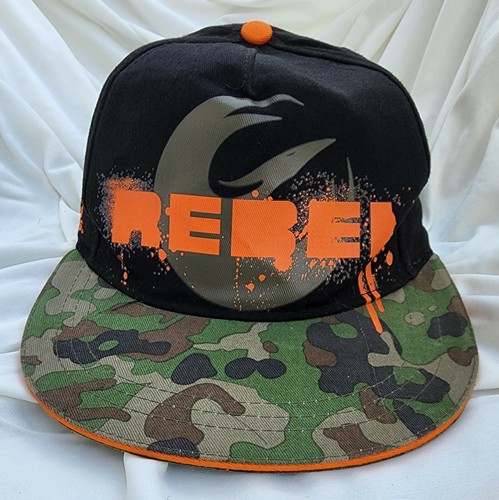 Rebel Hat Adjustable Men's Cap | eBay