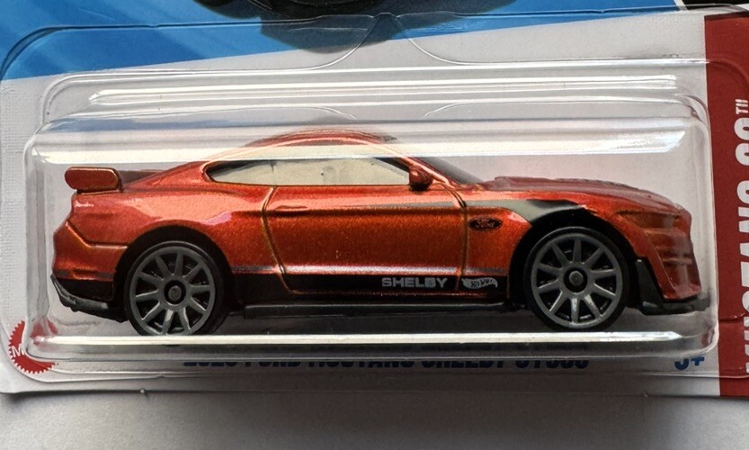 ホットウィール 2022 Ford Mustang Shelby GT500 Hot Wheels RLC 2022 Ford Mustang Shelby GT500 Code Red