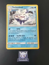 Carte Pokémon Sorbouboul 35/145 Rare SL2 Gardiens Ascendants 