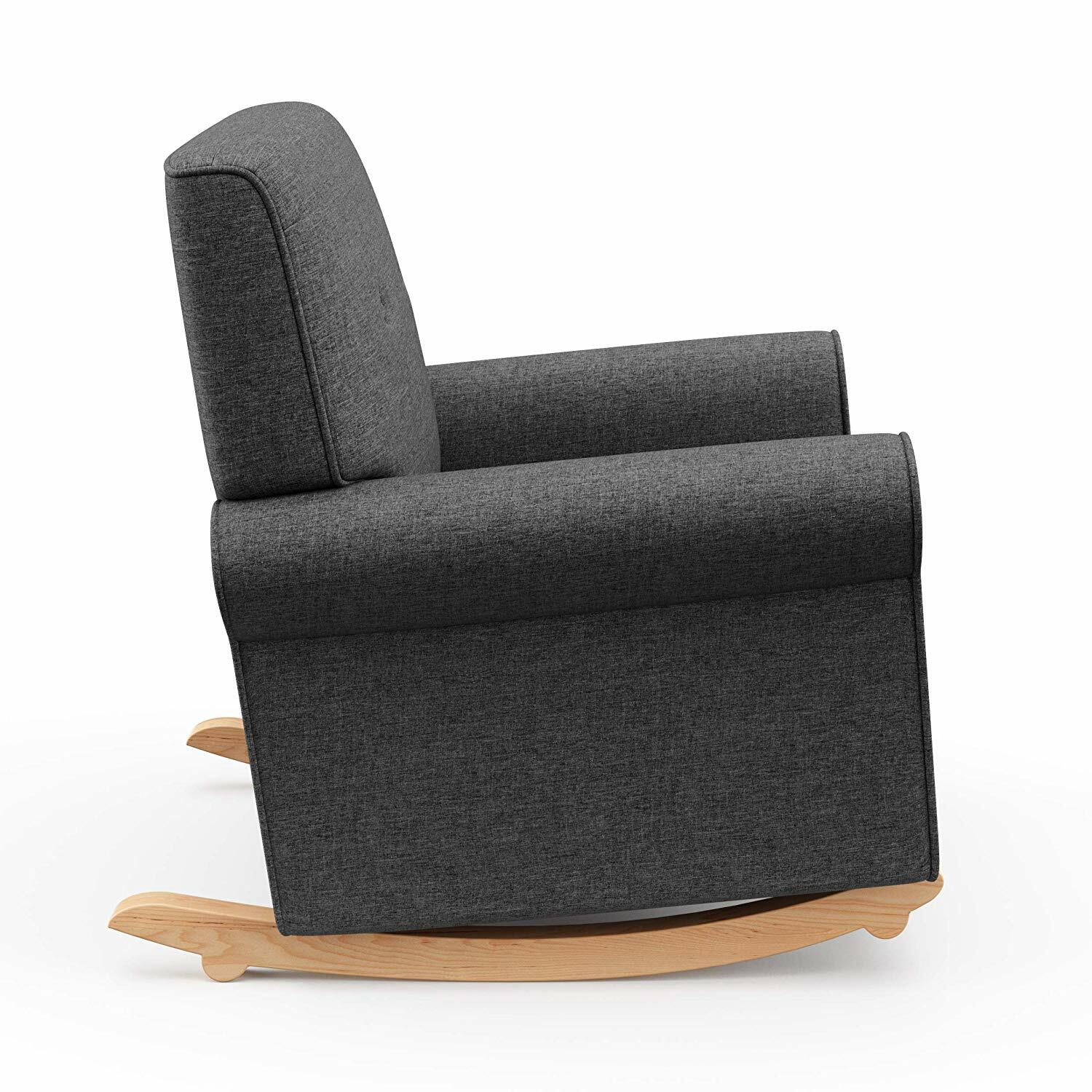 graco harper tufted rocker