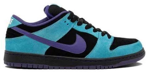 Nike Dunk Pro SB esqueleto bajo