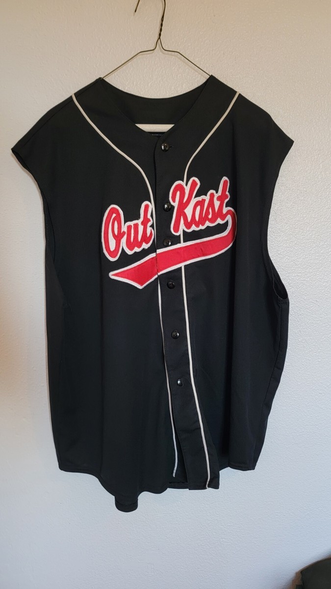 Vintage Y2K OutKast Andre 3000 Big Boi Rap Jersey # 420 | eBay