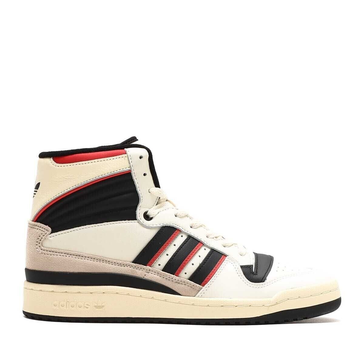 [GV6672] Мужские кожаные туфли Adidas El Dorado, цвет -Белый/черный * НОВИНКА*