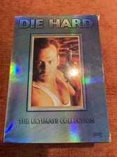 Die Hard Collection (DVD, 2001, 6-Disc Set, Ultimate Collection)
