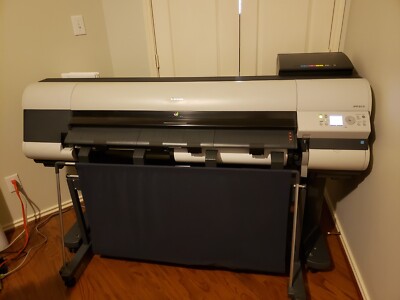 Canon Image PROGRAF iPF815 Large Format Inkjet 44 Inch Wide Printer