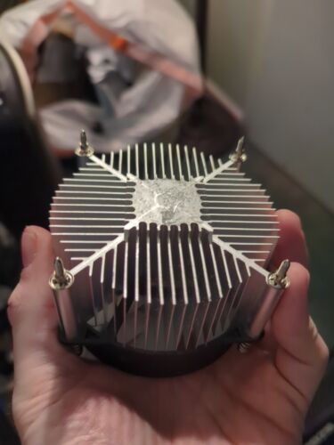 Gravity I2 95W Intel LGA 1200/1156/1155/1150/1151 92Mm CPU Cooler CLP0556-D, Com - Picture 5 of 5