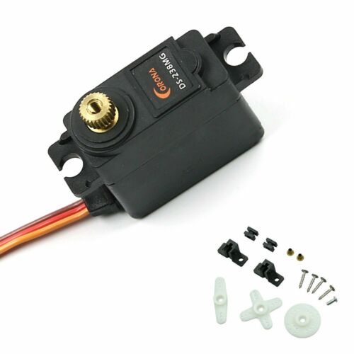 1/16 SERVO E-REVO SLASH RALLYSUMMIT 2080 DIGITAL Metal GEAR for TRAXXAS RC Car - Picture 2 of 11
