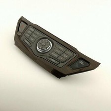 OEM Radio Info Screen For Pathfinder Navi Control Panel 2102523KA6A