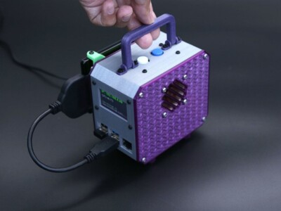3D Printed Raspberry Pi 4 SSD Media Server Case | eBay