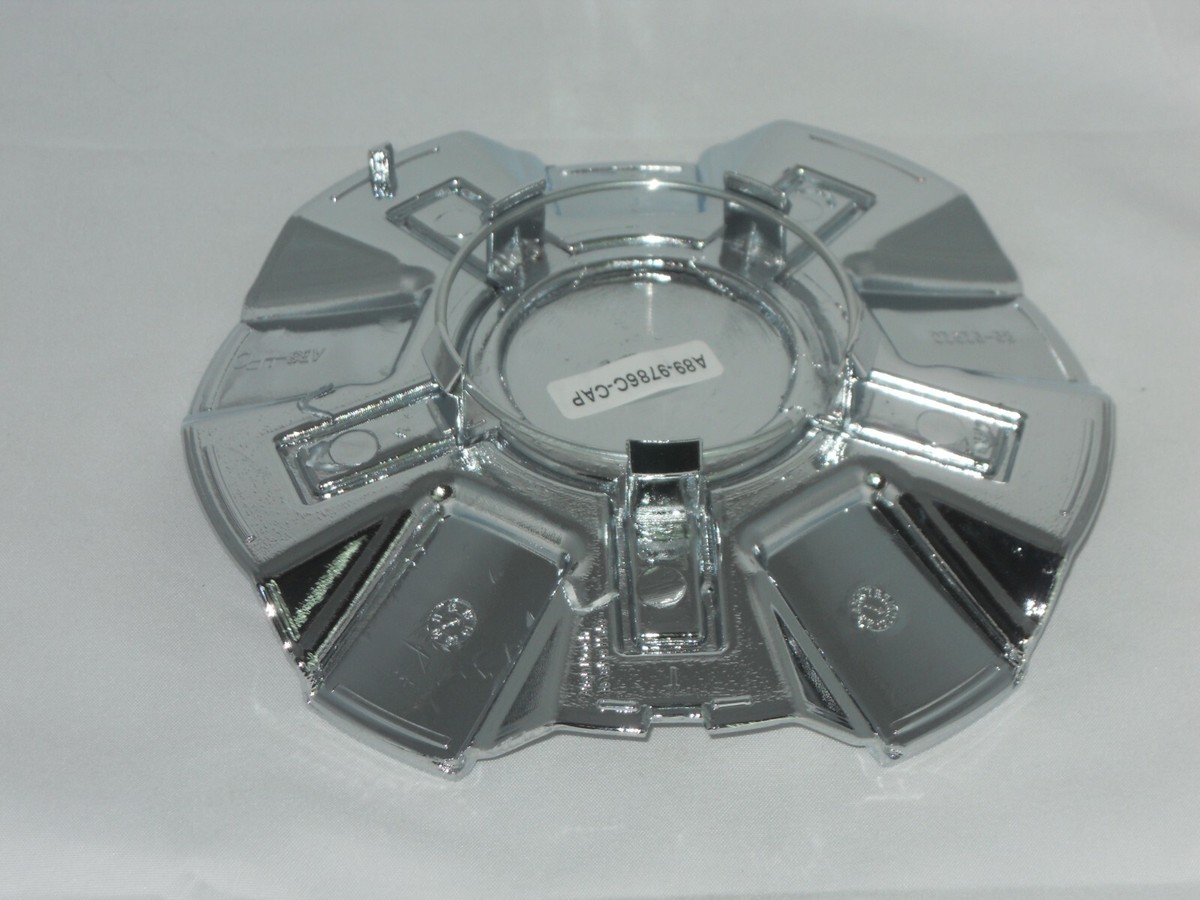 Pacer Ideal 786C Chrome Wheel Center Cap 10152-CAP 89-9292C A89