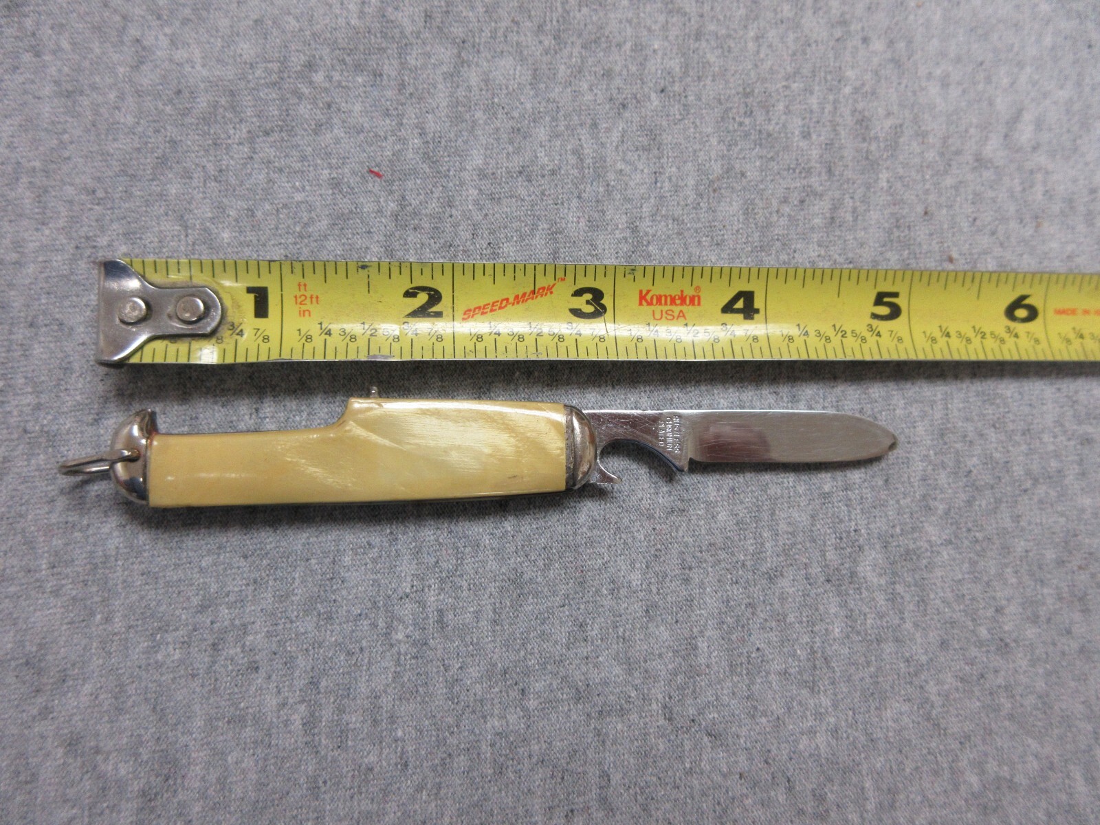 vintage RCMP Canada folding knife lot D eBay