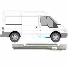 Porte avant et accessoires Ford TRANSIT