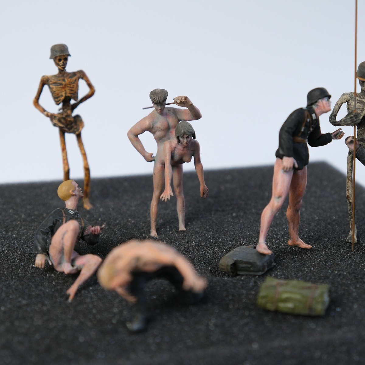 Hell Souvenir' figures By Jake and Dinos Chapman, 2022 | eBay UK