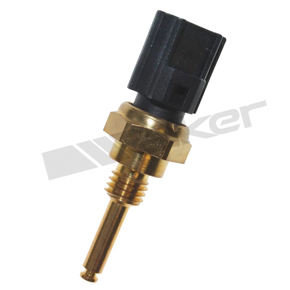 Walker Engine Cylinder Head Temperature Sensor For 2005-10 Ford F-350 Super Duty - Image 2 of 4