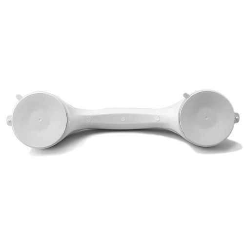 MSV Wand Halte Griff Sauggriff Badewannen Dusche 40 cm weiß Bad WC Sicherheit - Bild 2 von 7